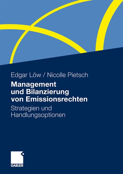 Produktbild: Management und Bilanzierung von Emissionsrechten