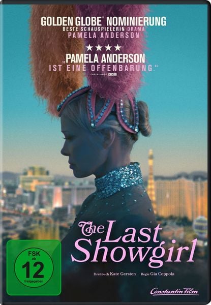 Produktbild: The Last Showgirl