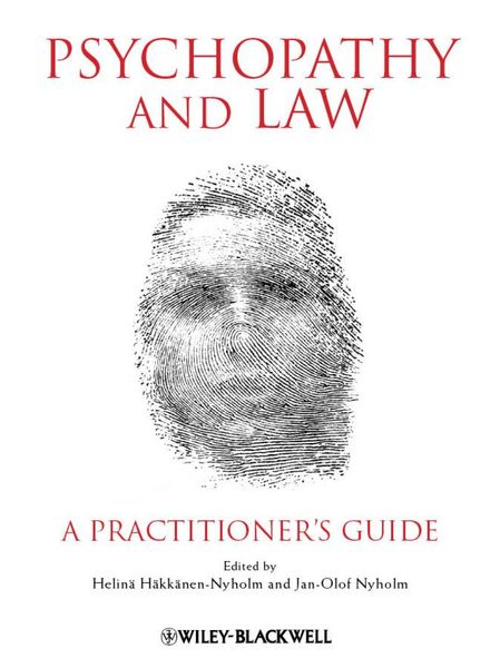 Produktbild: Psychopathy and Law