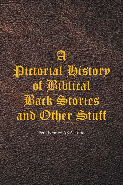 Produktbild: A Pictorial History of Biblical Back Stories and Other Stuff