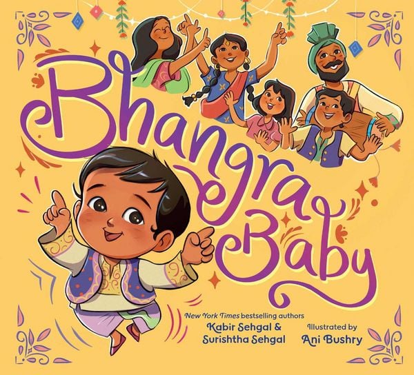 Produktbild: Bhangra Baby