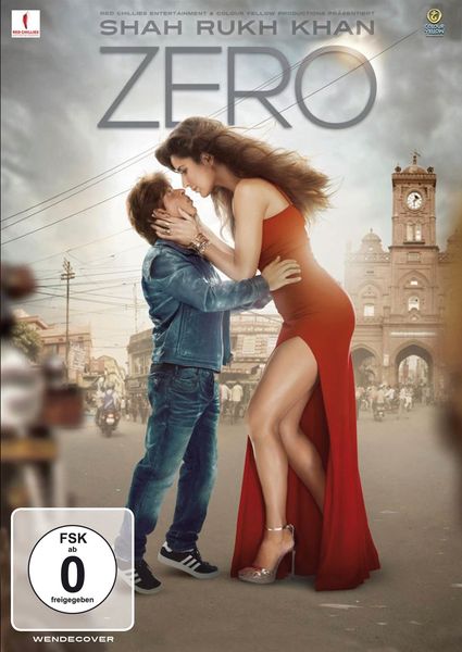 Produktbild: Shah Rukh Khan: Zero