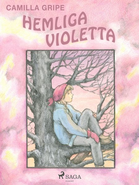 Produktbild: Hemliga Violetta