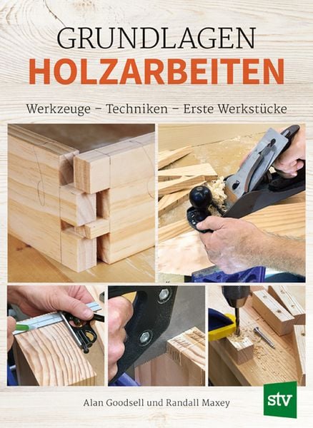 Produktbild: Grundlagen Holzarbeiten