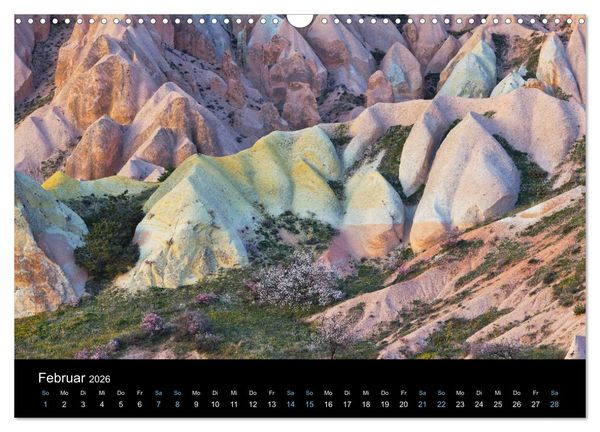 Produktbild: Wildes Europa 2026 (Wandkalender 2026 DIN A3 quer), CALVENDO Monatskalender