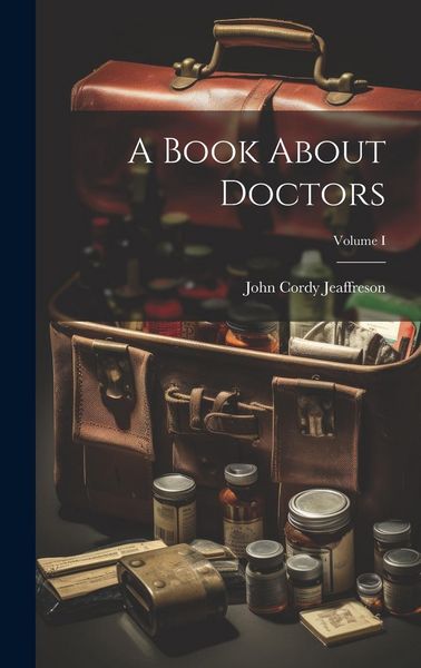 Produktbild: A Book About Doctors; Volume I