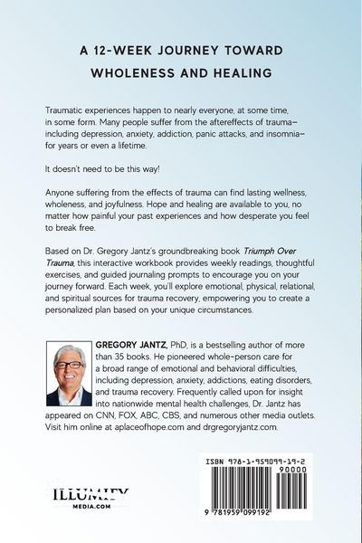Produktbild: Triumph Over Trauma Workbook