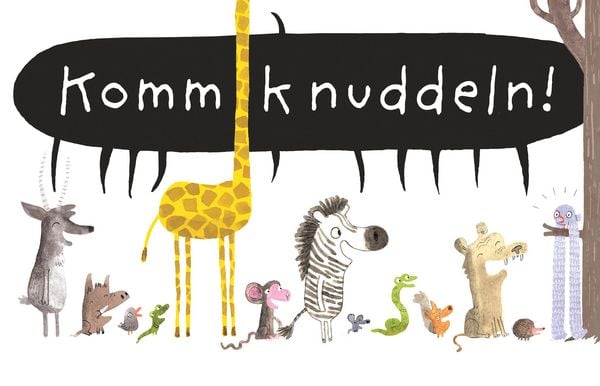 Produktbild: Komm knuddeln!