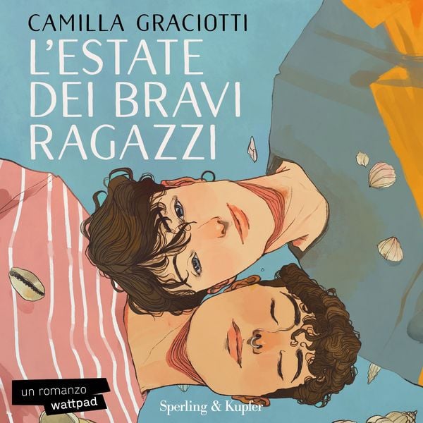 L'estate dei bravi ragazzi - Camilla Graciotti, Audio, 9788820099794