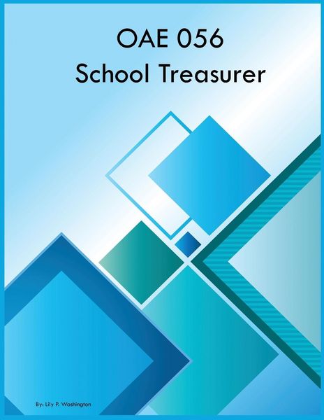 Produktbild: OAE 056 School Treasurer