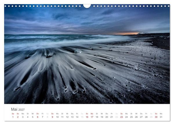 Produktbild: Skandinavien - Der mystische Norden (Wandkalender 2027 DIN A3 quer), CALVENDO Monatskalender