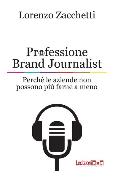 Produktbild: Professione Brand Journalist
