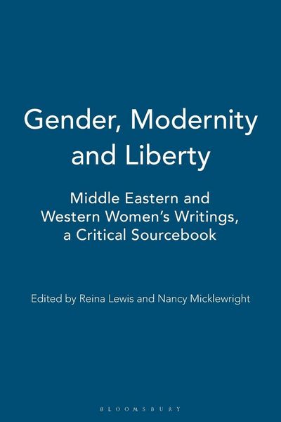 Produktbild: Gender, Modernity and Liberty