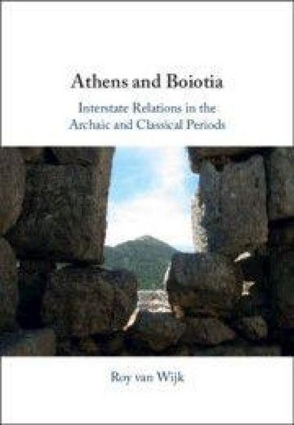 Produktbild: Athens and Boiotia