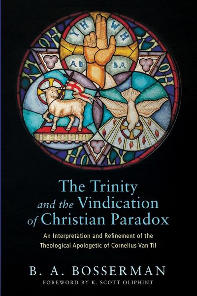 Produktbild: The Trinity and the Vindication of Christian Paradox