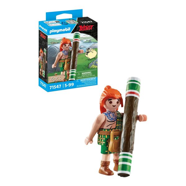 Produktbild: PLAYMOBIL 71547 Asterix: Mc Aphon