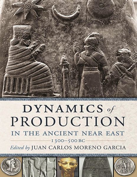 Produktbild: Dynamics of Production in the Ancient Near East