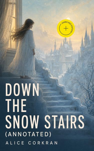 Produktbild: Down the Snow Stairs (Annotated)