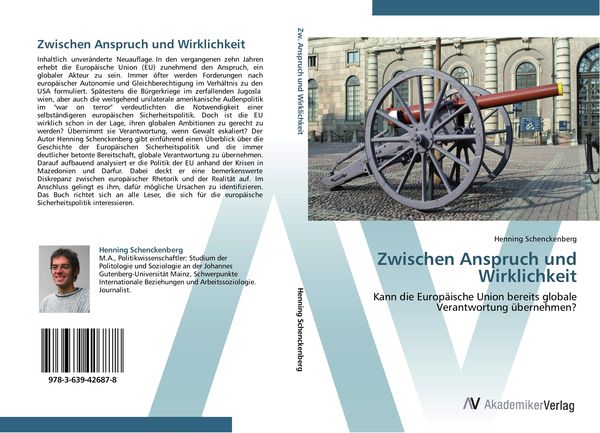 Produktbild: Zwischen Anspruch und Wirklichkeit