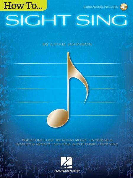Produktbild: How to Sight Sing