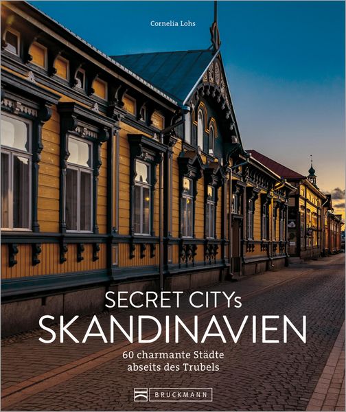 Produktbild: Secret Citys Skandinavien
