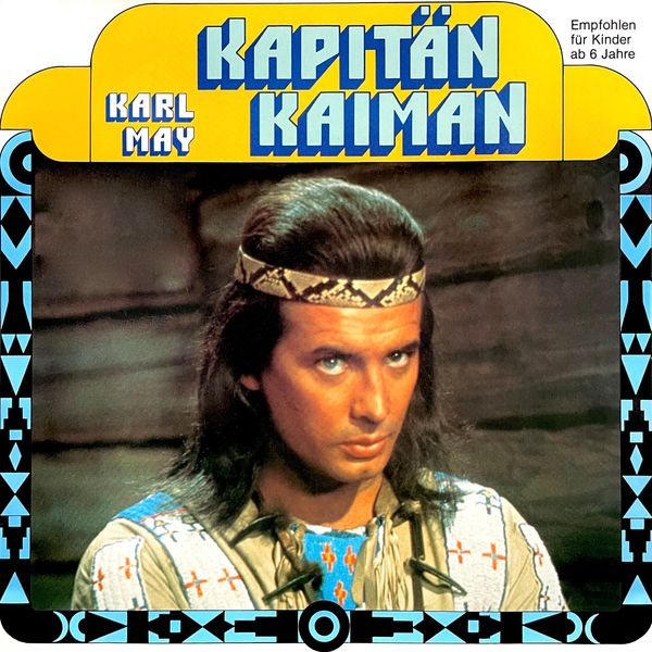 Produktbild: Karl May - Kapit&auml;n Kaiman