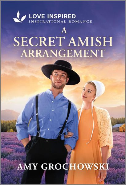 Produktbild: A Secret Amish Arrangement