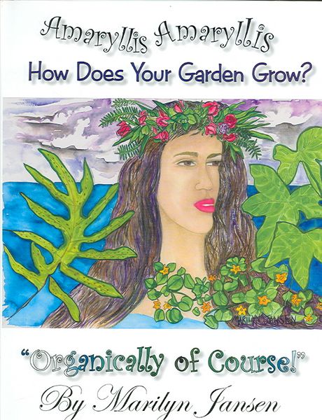 Produktbild: Amaryllis, Amaryllis, How Does Your Garden Grow?