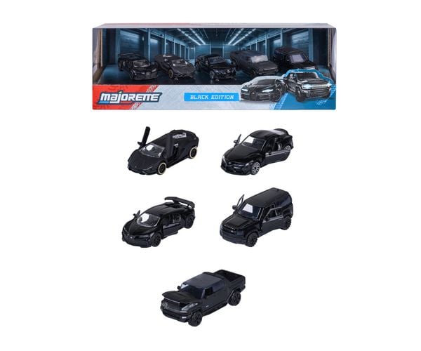 Produktbild: Black Edition 5 Pieces Giftpack