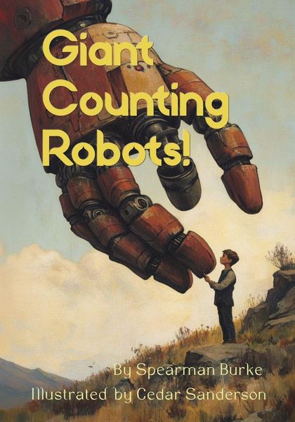 Produktbild: Giant Counting Robots