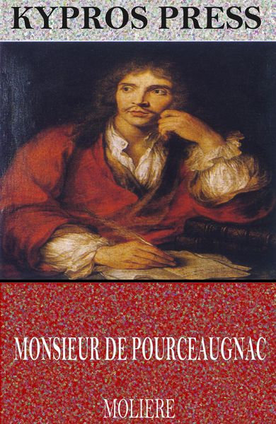 Produktbild: Monsieur De Pourceaugnac
