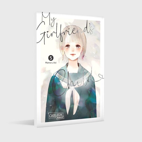 Produktbild: My Girlfriend's Child 5
