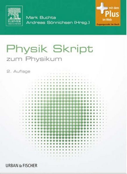 Produktbild: Physik Skript