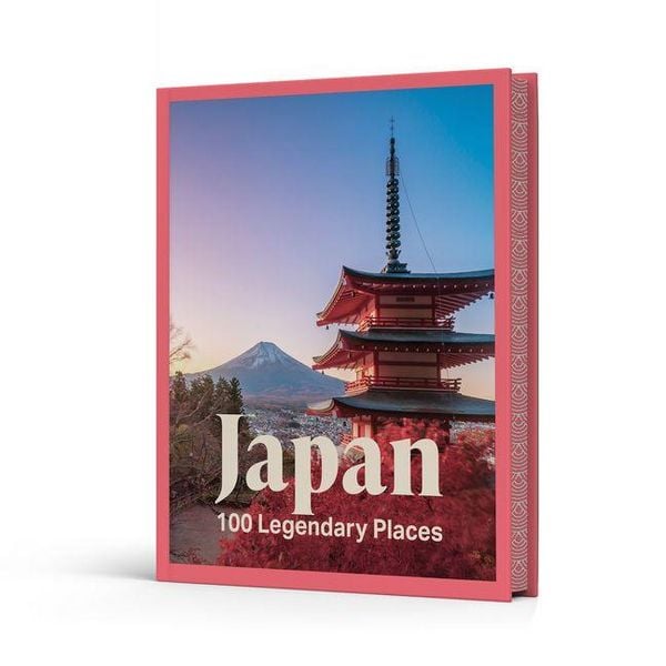 Produktbild: Japan - 100 Legendary Places