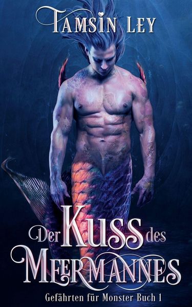 Produktbild: Der Kuss des Meermannes