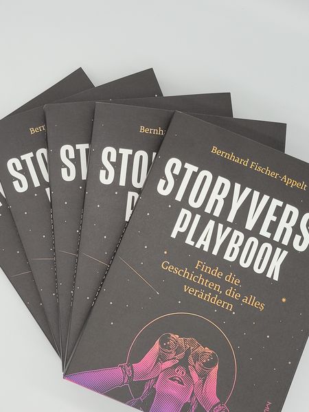 Produktbild: Storyverse Playbook