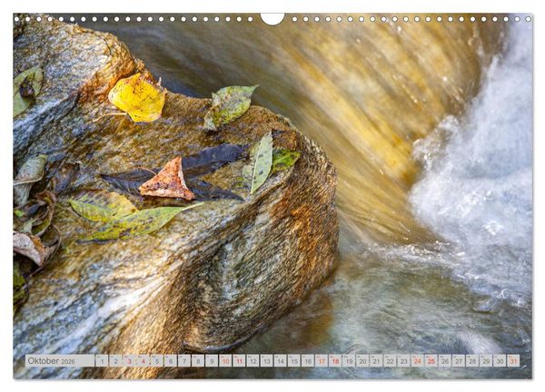 Produktbild: Bergell - Bergaglia (Wandkalender 2026 DIN A3 quer), CALVENDO Monatskalender