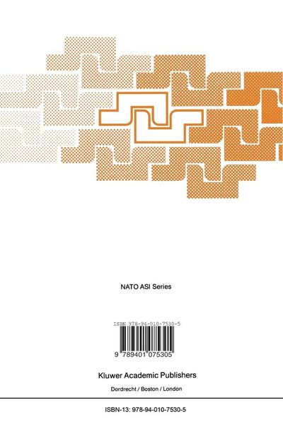 Produktbild: Nonlinear Optical Effects in Organic Polymers