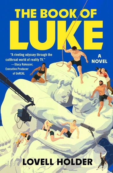 Produktbild: The Book of Luke