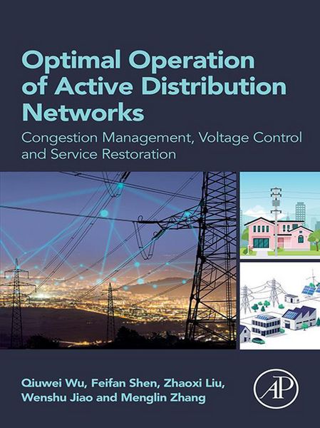 Produktbild: Optimal Operation of Active Distribution Networks
