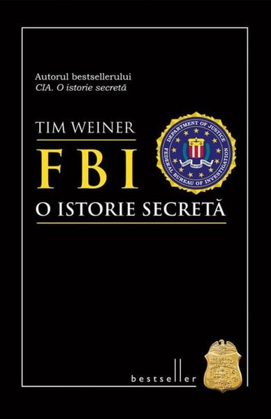 Produktbild: FBI. O istorie secreta