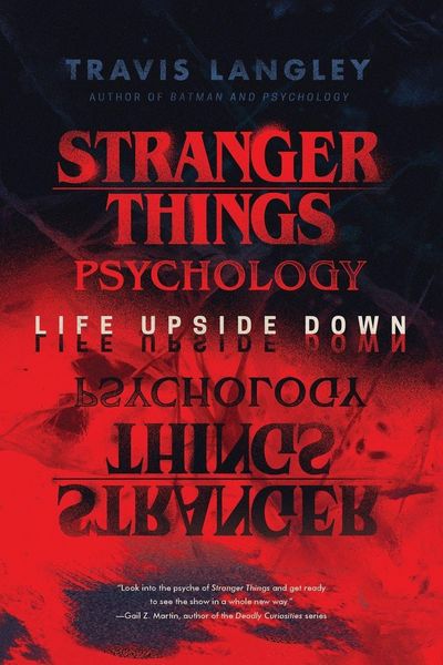 Produktbild: Stranger Things Psychology