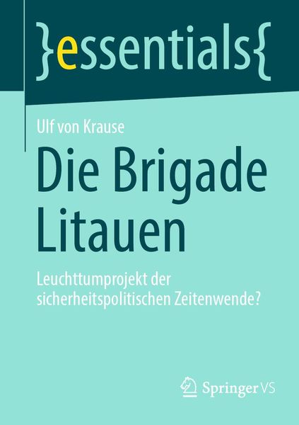 Produktbild: Die Brigade Litauen