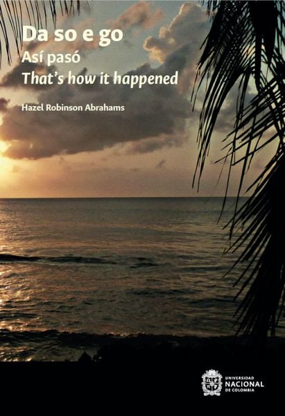Produktbild: Da so e go. As&iacute; pas&oacute;. That's how it happened