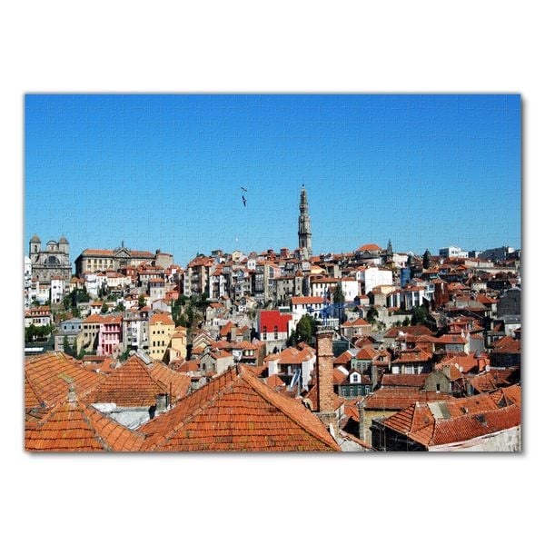 Produktbild: Lais Puzzle Oporto 1000 Teile