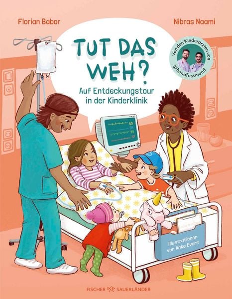 Produktbild: Tut das weh?