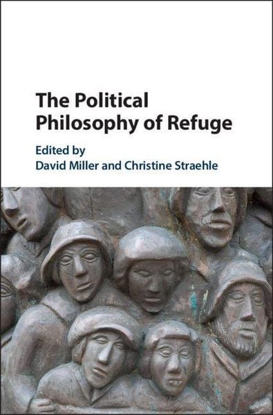 Produktbild: The Political Philosophy of Refuge