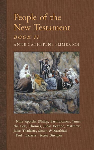 Produktbild: People of the New Testament, Book II