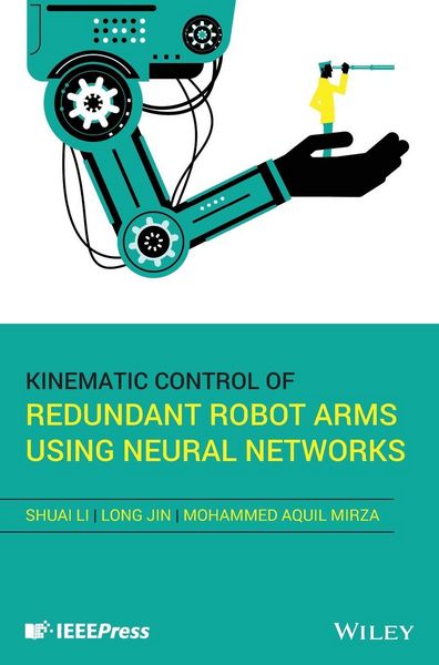 Produktbild: Kinematic Control of Redundant Robot Arms Using Neural Networks