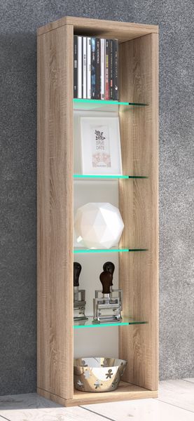 Produktbild: Holz Wandregal Wandboard H&auml;ngeregal Board Rasato